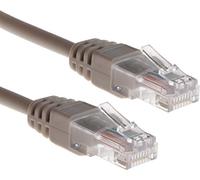 RS PRO LSZH - Cavo Ethernet Cat.5e, 15 m, colore: Grigio