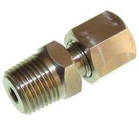 RS PRO M8 - Raccordo a compressione termocoppia per termocoppia con sonda da da 1 mm
