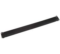RS PRO Pannello cieco ABS 1U, 483 x 6 mm, nero