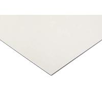 RS PRO Pannello in plastica PC, trasparente, 5 mm x 1250 mm x 2050 mm/1,2 g/cm³ fino a +120 °C, pieno
