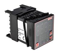 RS PRO PID regolatore di temperatura montaggio lavagna, 2 x relè uscita/analogico, termocoppia tipo B, termocoppia tipo C,