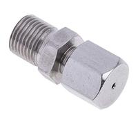 RS PRO Raccordo a compressione termocoppia 1/8 BSP per termocoppia