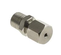 RS PRO Raccordo a compressione termocoppia 1/8 NPT per termocoppia