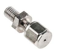 RS PRO Raccordo a compressione termocoppia M6 per termocoppia