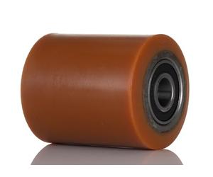 RS PRO Rotelle, 1000 kg, diametro 82 mm, larghezza 100 mm