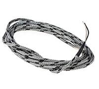 RS PRO Termocoppia in acciaio inox tipo J, Ø 5 mm x 20 mm → +600 °C