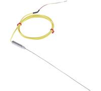 RS PRO Termocoppia in acciaio inox tipo K, Ø 1 mm x 150 mm → +750 °C