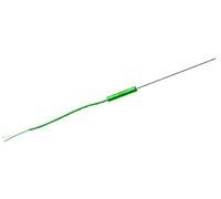 RS PRO Termocoppia in acciaio inox tipo K, Ø 3 mm x 1 m → +1200 °C