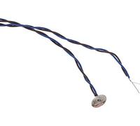 RS PRO Termocoppia in rame tipo K, Ø 7 mm x 1 m → +200 °C
