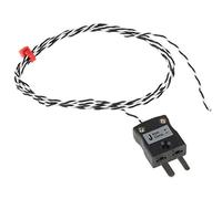 RS PRO Termocoppia tipo J, Ø 1/0,2 mm x 1 m → +250 °C
