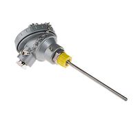 RS PRO Termocoppia tipo K / + 1100°C, sonda L 150 mm, acciaio inossidabile, diametro 6 mm