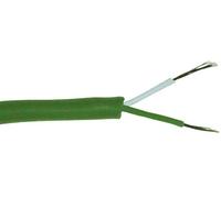 RS PRO Tubo termocoppia isolato in gomma siliconica 7/0,2 mm, per termocoppia tipo K, L. 50 m, max. +200 °C