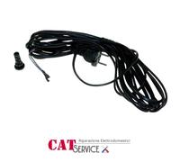 RS-RH5115 CAVO ELETTRICO DA 6M ORIGINALE NERO PER ROWENTA POWER LINE CYCLONIQUE
