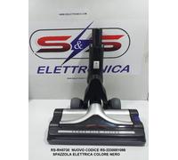 RS-RH5730 SPAZZOLA ELETTRICA NERA PER ROWENTA AIR FORCE 360° RH9039 RH9051