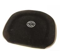 RS S-K Roc N Soc - Sedile quadrato, colore: Nero