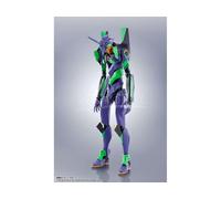 Rs Side Eva Test T01 + Spear Cas New Col Action Figura Bandai