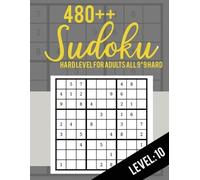 Rs Sudoku Puzzle Sudoku (Tascabile)