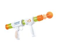 RS Toys Air Blaster Sparapalline Soft con 6 Palline Incluse - Fucile a Getto Manuale per Bambini 6+ - Gioco Sicuro e Divertente per Esterni