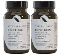 Rs1 Sulfosin 60 Capsule 2x37,5 g Capsule