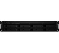 SYNOLOGY RS1221R - NAS-Server RackStation RS1221RP+ empty housing