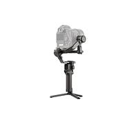 RS2 stabilizzatore per fotocamera reflex professionale anti-shake stabilizzatore per riprese video all'aperto (colore: nero modello: versione professionale)