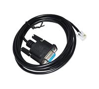 RS232 DB9 A RJ11 RJ9 4P4C MANO DEL MONTAGGIO AVX SU PC CAVO DI CONTROLLO NEXSTAR, CAVO SERIALE DI AGGIORNAMENTO DA PC A NEXSTAR (Size : 1.8M)