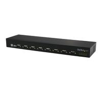 ST ICUSB23208FD - 8 Port USB to Serial RS232 Adapter Hub