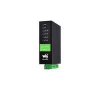 RS232 rs485 a RJ45 servidores serie Ethernet RS232 y rs485 puertos Ethernet dobles operados de forma independiente (puertos de red poe)