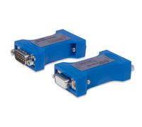 Convertitore seriale DIGITUS - da RS-232 a RS-485 - da DSUB-9 femmina a DSUB-9 maschio - Velocità dati da 300 Bit/s a 115,2 KBit/s