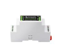 RS232 to RS485 Converter (B), Active Digital Isolation Serial Converter, Rail-Mount Support, 600 W Lightning proof & Anti-urge