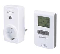 Rs2w kit di controllo del riscaldamento senza fili spina intermedia potenza