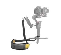 RS3 RS4 - Tracolla stabilizzatore cardanico con base fissa in lega di alluminio per DJI RS 3/RS 4/RS4 PRO Stabilizzatore cardanico, sollievo dallo stress e riduzione del peso