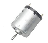 RS360 12V DC electronic starter 12000RPM High Speed Carbon Brush electronic starter for DIY Hair Dryer Fans NWPNLXEA