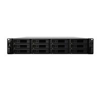 RS3618XS Synology RackStation RS3618xs NAS Armadio (2U) Collegamento ethernet LA