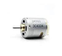 RS365-1885/34900 28mm Carbon Brush electronic starter DC12V 18V 24V 25800RPM High Speed Elctric Engine NWPNLXEA