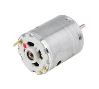 RS365SV DC electronic starter 6-24V 19800RPM High Speed electronic starter with Carbon Brush for Hair Dryer NWPNLXEA