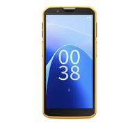 RS38, - 5G,1SIM1eSIM,GPS,WIFI6E,BT - 5.2,NFC,8/128GB, SR 2D, 8/16MP, 4500mAh, No Adapter/Plug, A13 GMS, Black - Warranty: 12M NEW