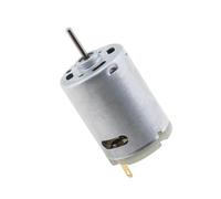 RS385 12/24V DC electronic starter 15000RPM Remote Control Car electronic starter Toy electronic starter Hair Dryer electronic starter with Carbon Brush for Toy Model