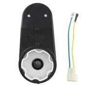 RS390/RS550 12 V cambio elettrico motore di ricambio 12000 - 20000 giri/min con ingranaggio intermedio in metallo per bambini Ride-On auto o scooter elettrico riparazione freni, a basso rumore (RS390