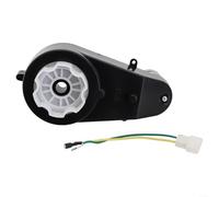 RS390 RS550 12V Gear Motor Transmission Replacement 12000-20000RPM Metal Gear Core for Children's Ride-On Car and Aluminium Alloy Electric Scooter Brake (RS550 12V 30000RPM)