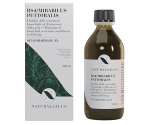 Rs4/Mirabilus Pett Liquido 200Ml