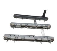 RS45111A900F Singolo Potenziometro 60mm 10KB Con Passo 10 Posizionamento Axis Lunghezza 15mm 1Pcs