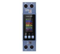 RS485 KWS303L DinRail Misuratore di Potenza AC per Funzioni di Monitoraggio in T