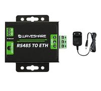 RS485 to Ethernet Converter Module, to Communicate between RS485 and RJ45 Port Ethernet, Configurable RS485 Baudrate (600bps~230.4Kbps), Configured via Webpage