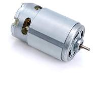 RS550 12-21V DC electronic starter for Lithium Drill/Tool with D Shaft Output NWPNLXEA(Voltage-21V)