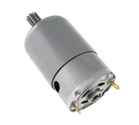 RS550 12V 10 Teeth DC electronic starter Ride On Car electronic starter High Speed electronic starter for Remote Control Car NWPNLXEA(40000 RPM)