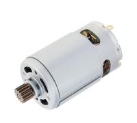 RS550 15 Teeth DC electronic starter High Speed electronic starter for Saw/Drill/Screwdrivers 14.4V