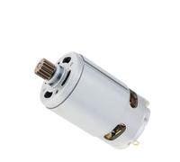 RS550 15 Teeth DC electronic starter High Speed RS 550 Lithium electronic starter for Cordless Drill Saw Screwdriver 12V 16.8V 18V 21V 25V NWPNLXEA(10.8V)
