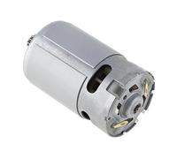 RS550 21V 19500 RPM DC electronic starter with Single Speed 9 Teeth and High Torque Gear Box for Drill/Screwdriver NWPNLXEA