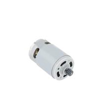 RS550 21V DC electronic starter 9/11/12/14 Teeth 10.8/12/14.4/16.8/25V Brushed electronic starter NWPNLXEA(9 Teeth 25V)